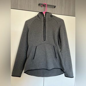 Lululemon Half Zip Fleece